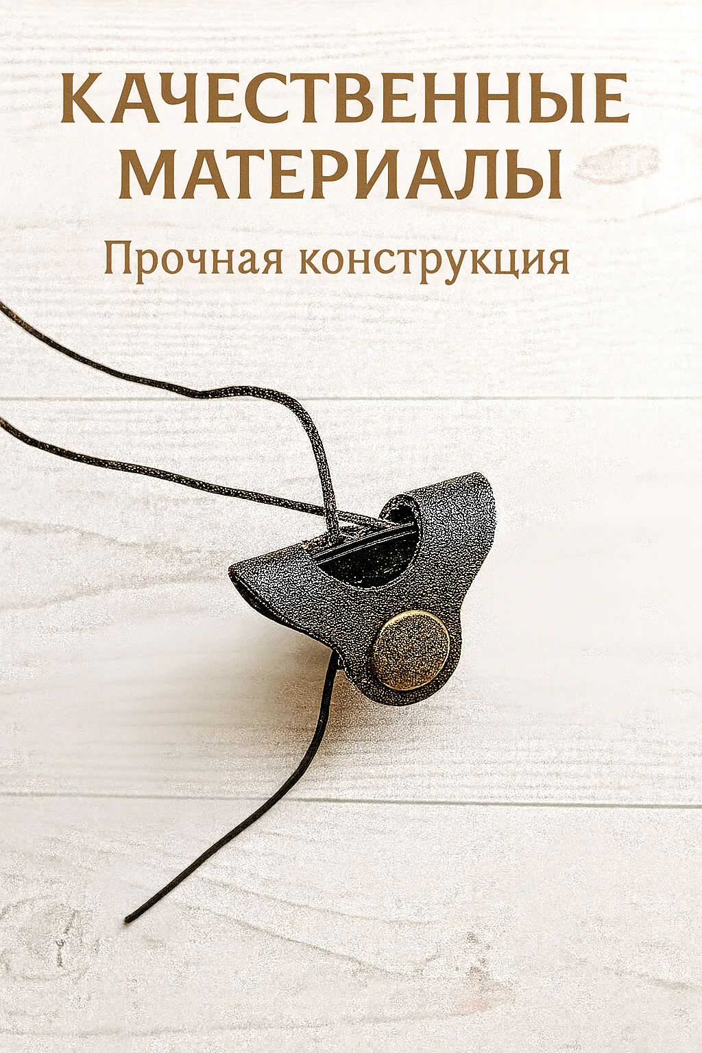 Очечник мини - пример использования