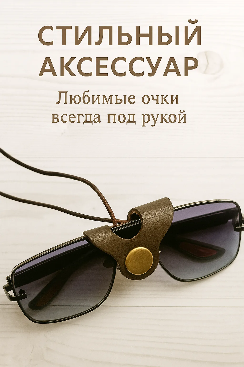 Очечник мини - фото изделия