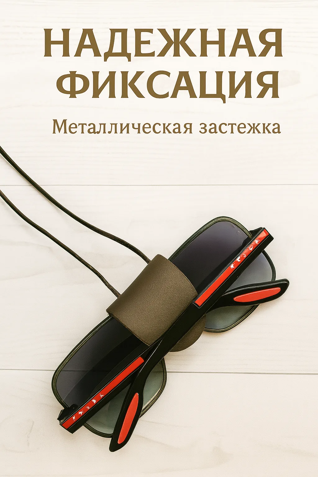 Очечник мини - фото изделия