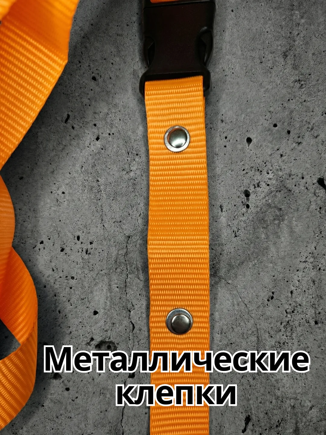 Ремень багажный фастекс 2 метра - деталь
